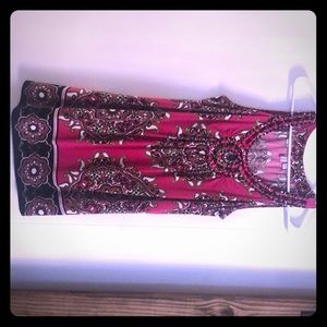 Brand new sleeveless summer top from Belk